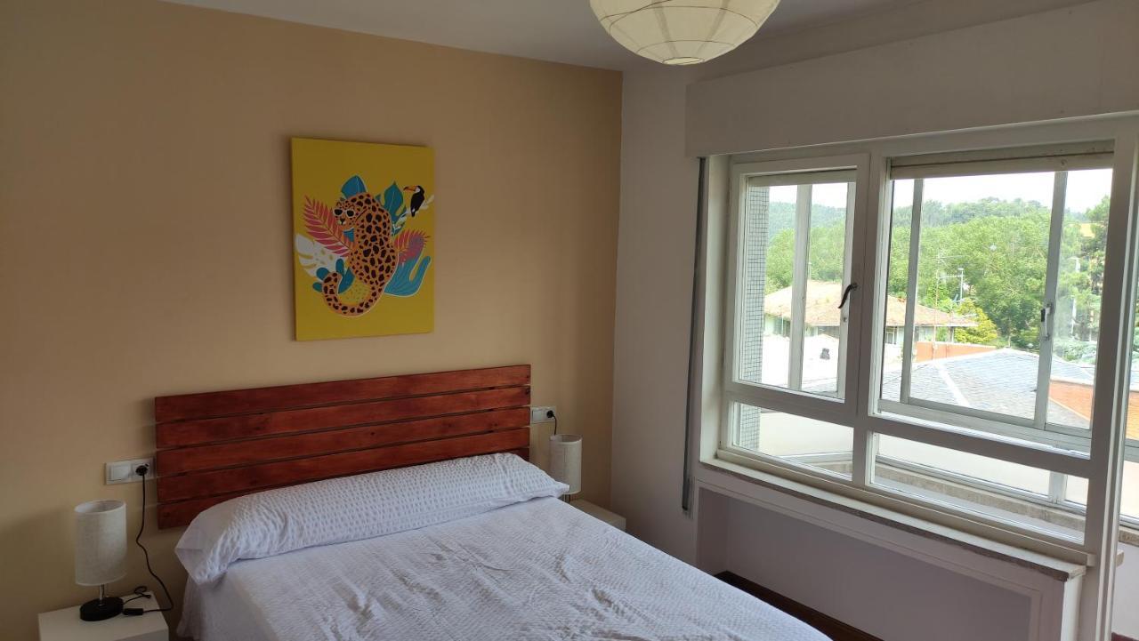 Ferienwohnung Piso Amplio Y Luminoso Cerca De La Playa..!! Piedras Blancas Exterior foto